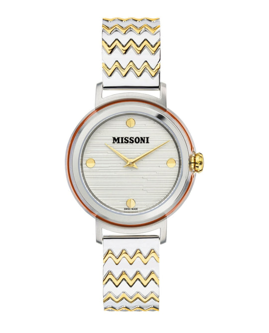 Missoni Missoni  Fiammato Bracelet Watch