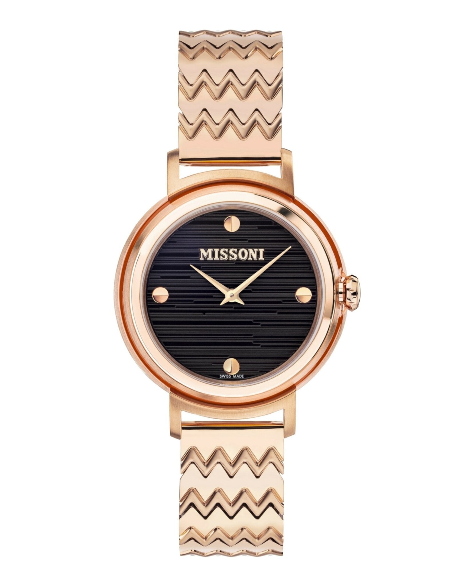 Missoni Fiammato Bracelet Watch