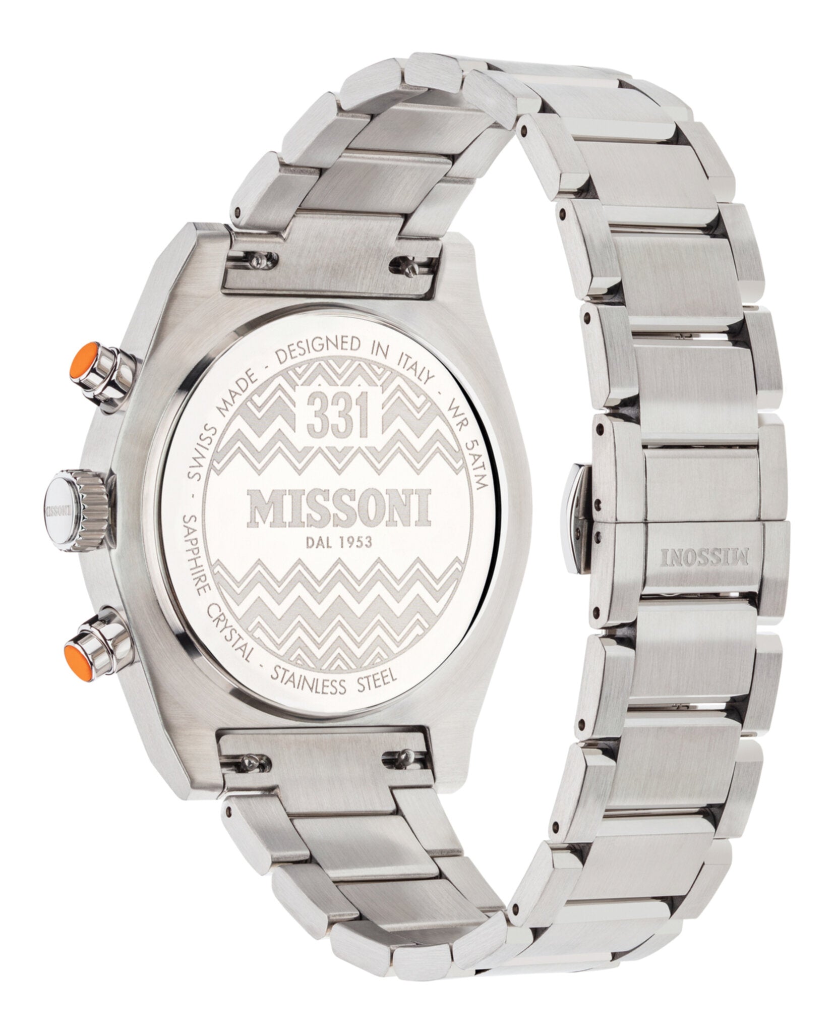 Missoni 331 Active Chronograph Watch