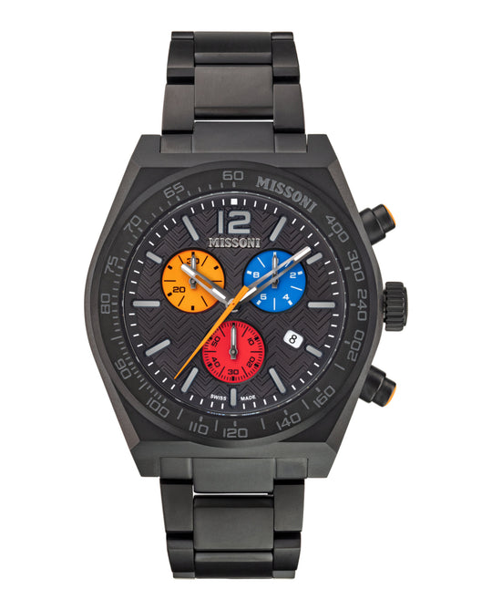 Missoni 331 Active Chronograph Watch