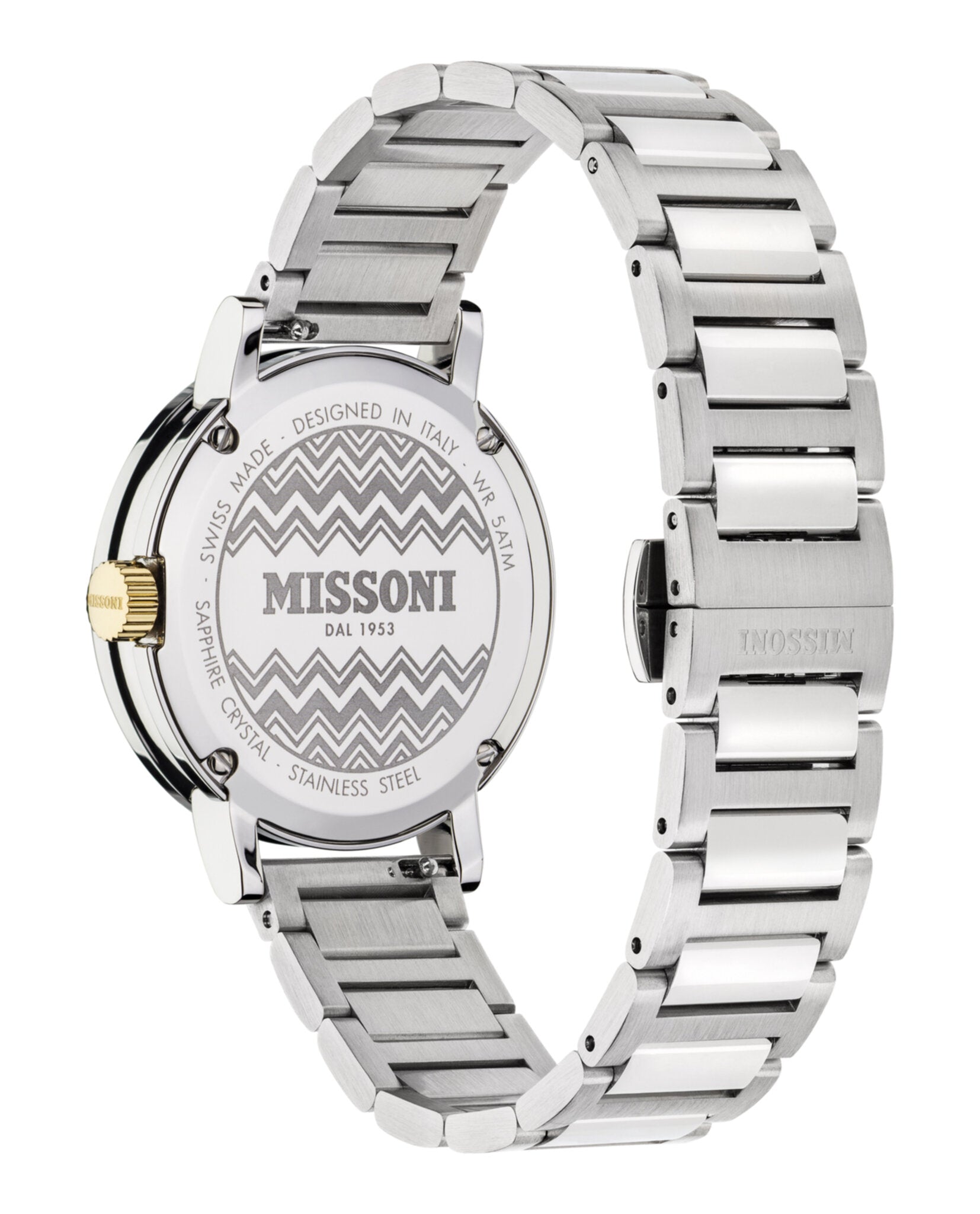 Missoni M2 Bracelet Watch