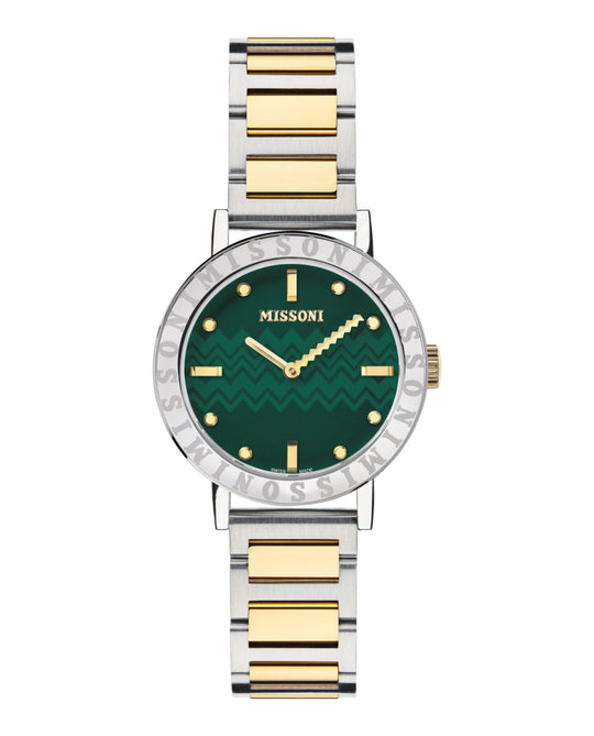 Missoni M2 Bracelet Watch