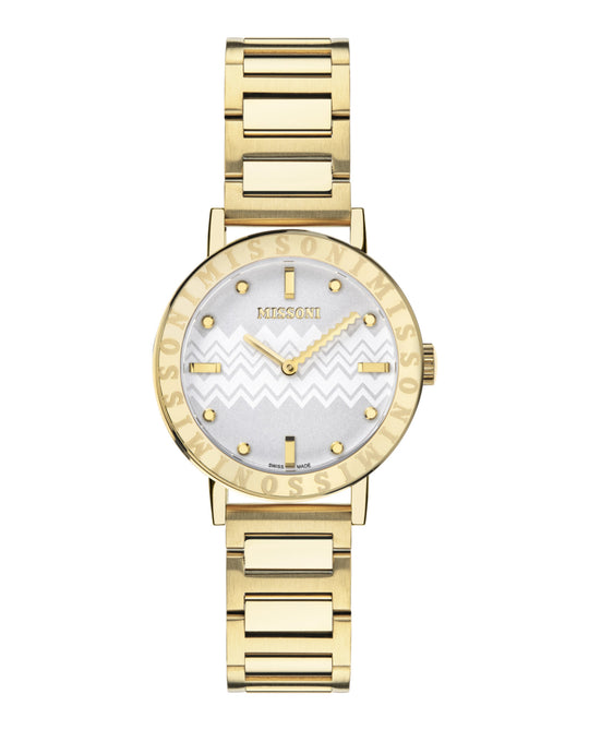 Missoni M2 Bracelet Watch