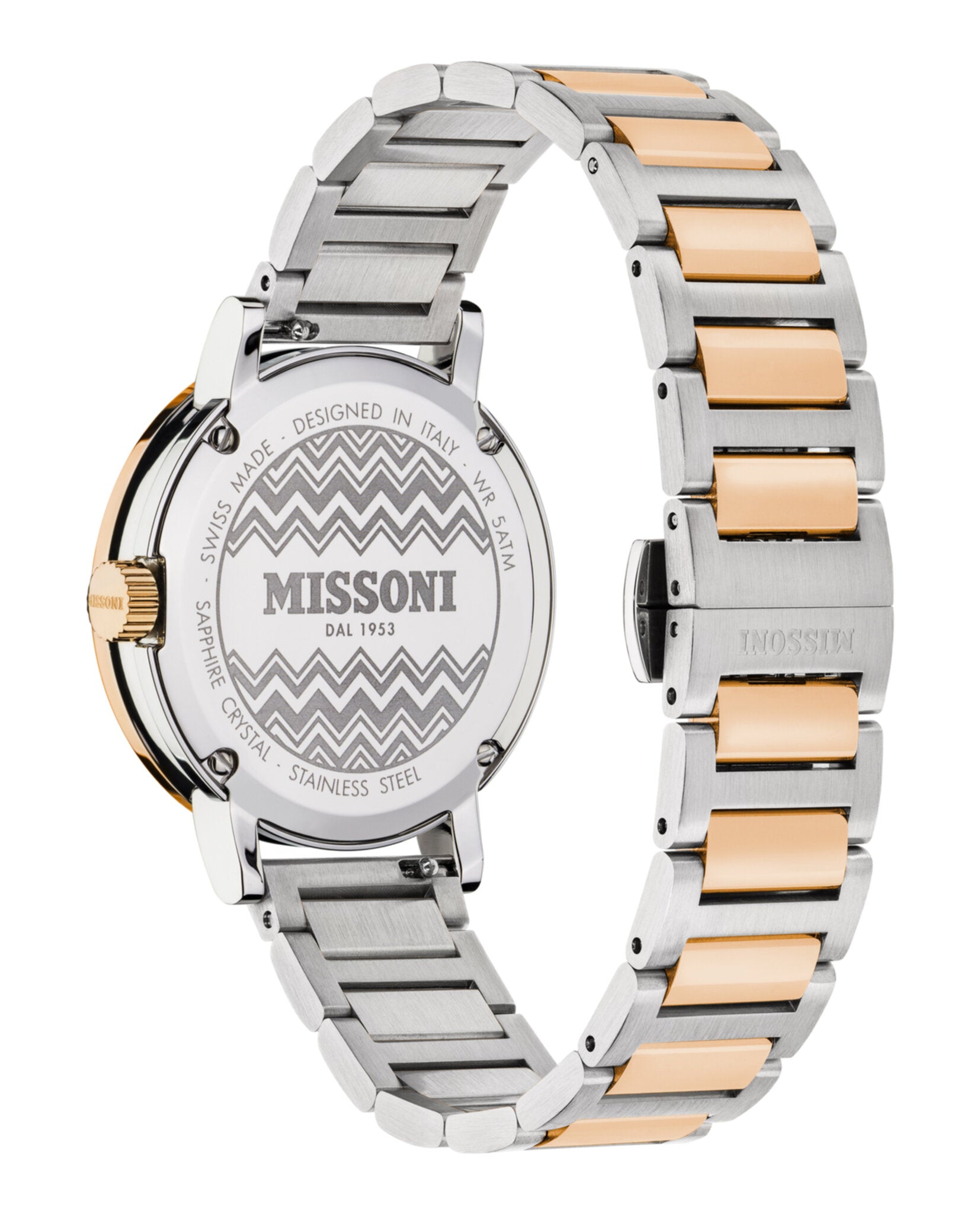 Missoni Missoni M2 Bracelet Watch