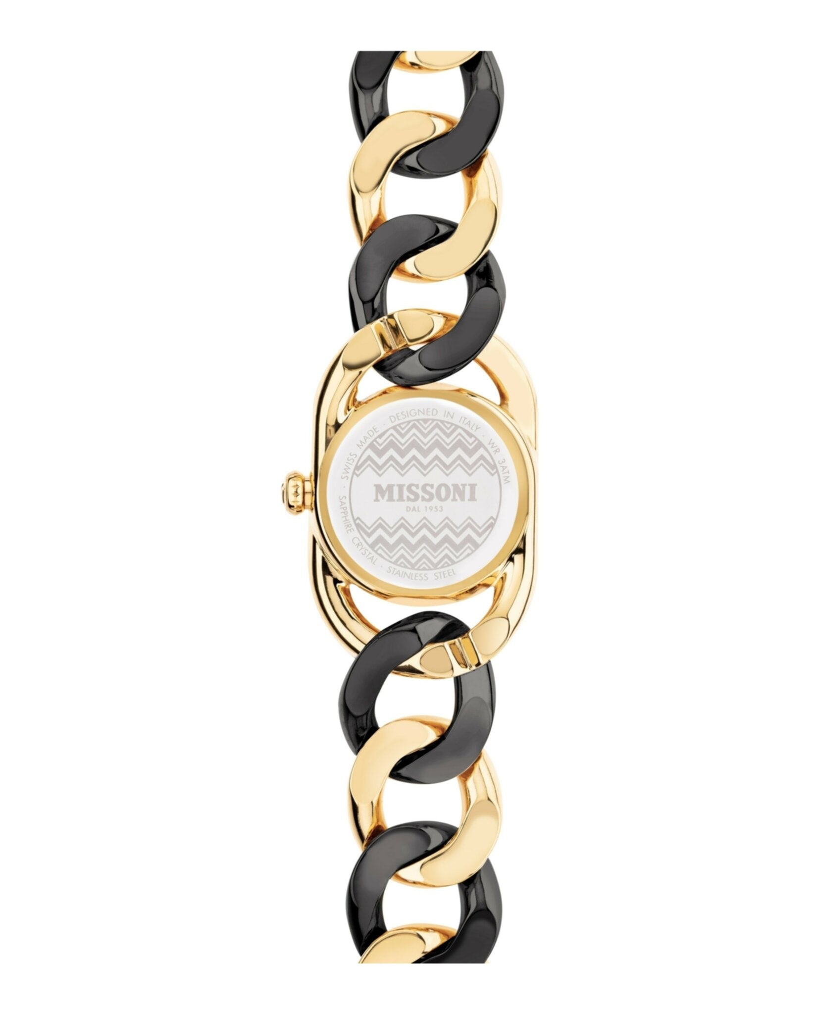 Missoni Gioiello Bracelet Watch