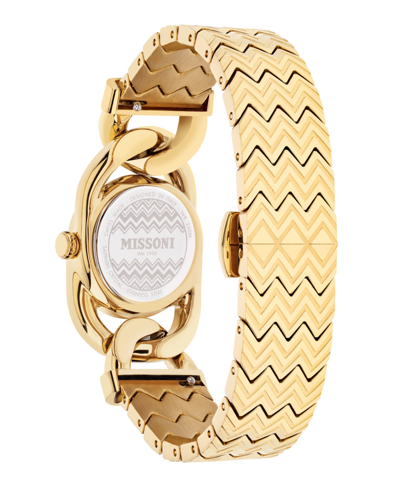 Missoni Gioiello Bracelet Watch