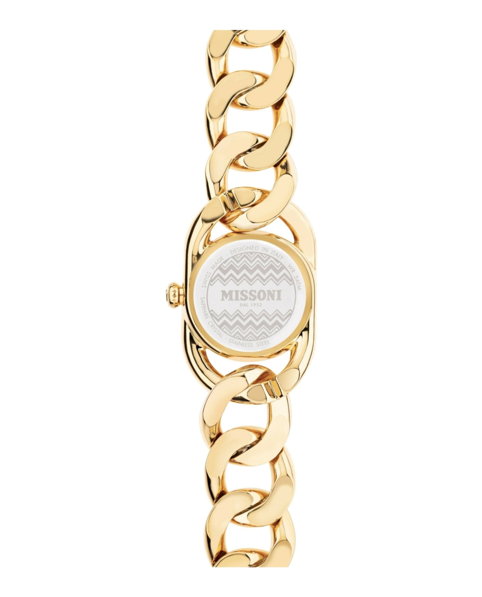 Missoni Gioiello Twilly Bracelet Watch