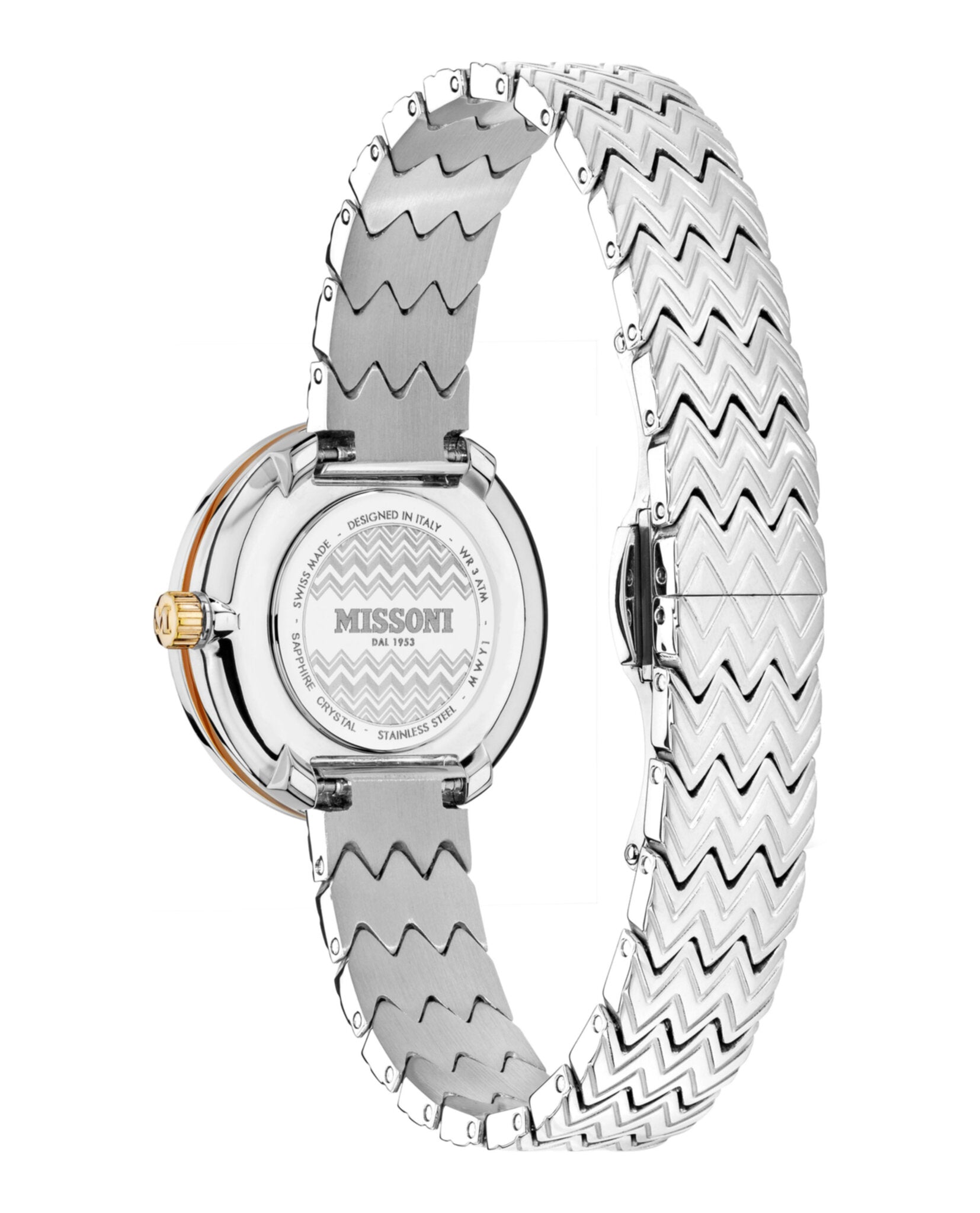 Missoni Missoni M1 Bracelet Watch