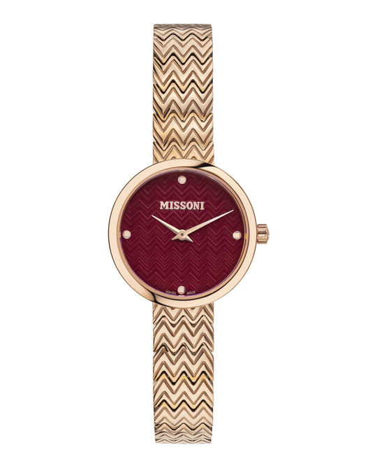 Missoni Missoni M1 Bracelet Watch