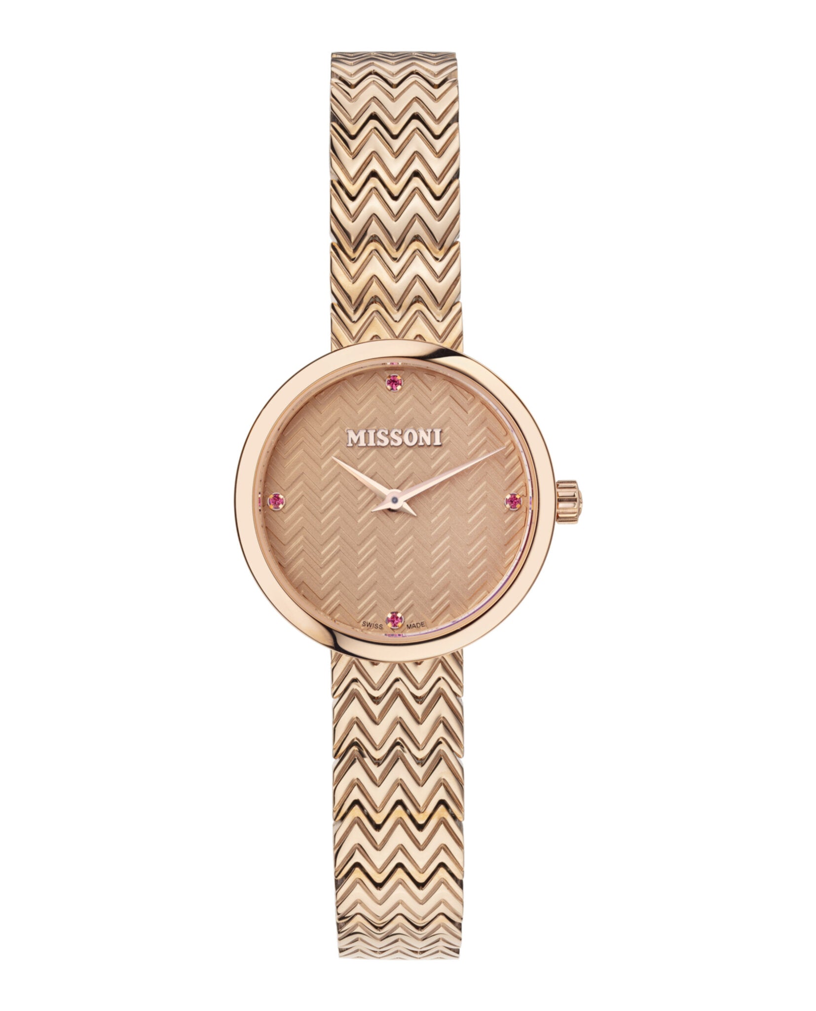 Missoni Missoni M1 Bracelet Watch