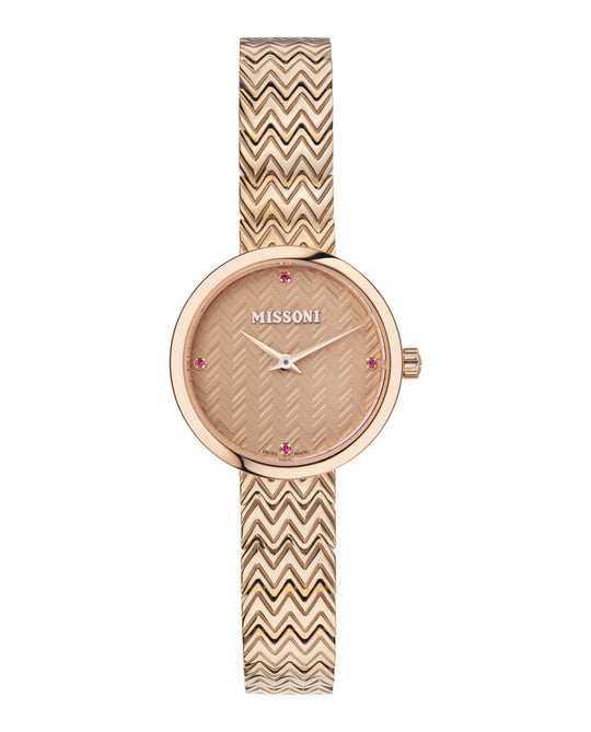Missoni Missoni M1 Bracelet Watch
