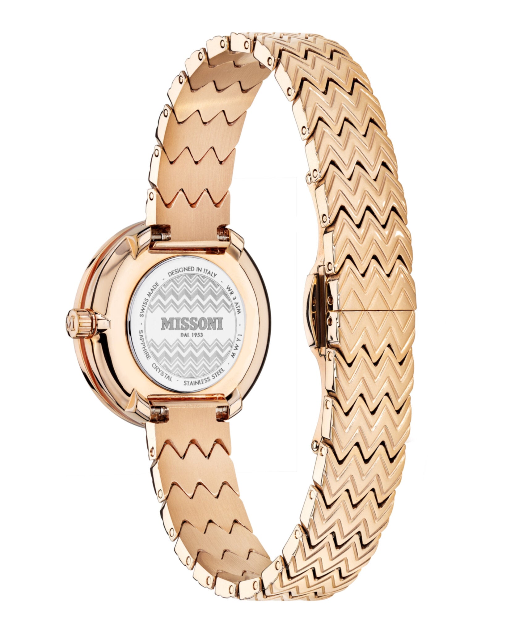 Missoni Missoni M1 Bracelet Watch