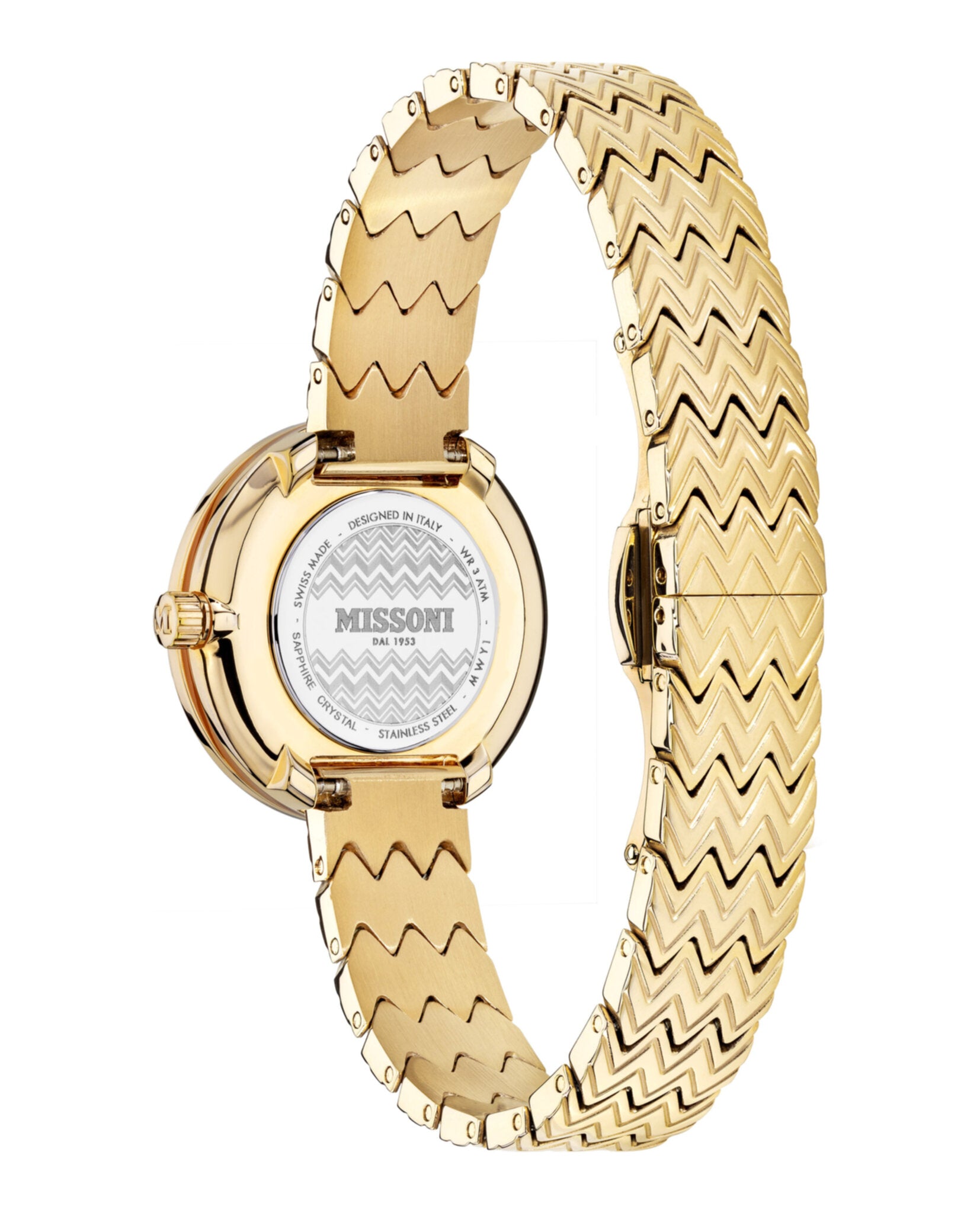 Missoni M1 Bracelet Watch