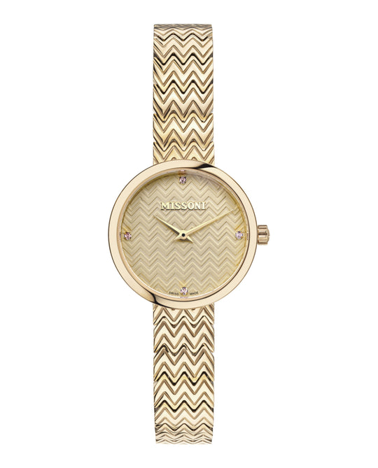 Missoni M1 Topaz Watch