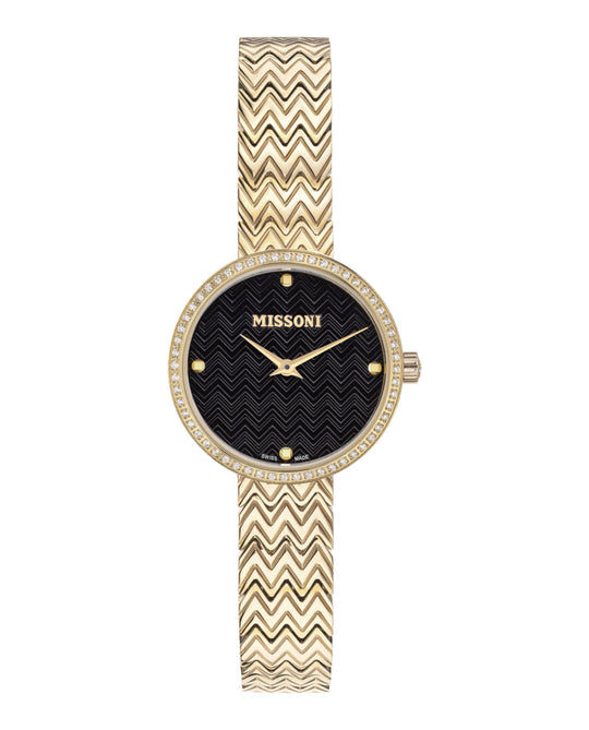 Missoni Missoni M1 Diamond Watch