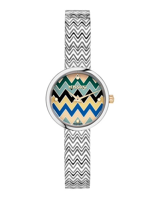 Missoni Missoni M1 Bracelet Watch