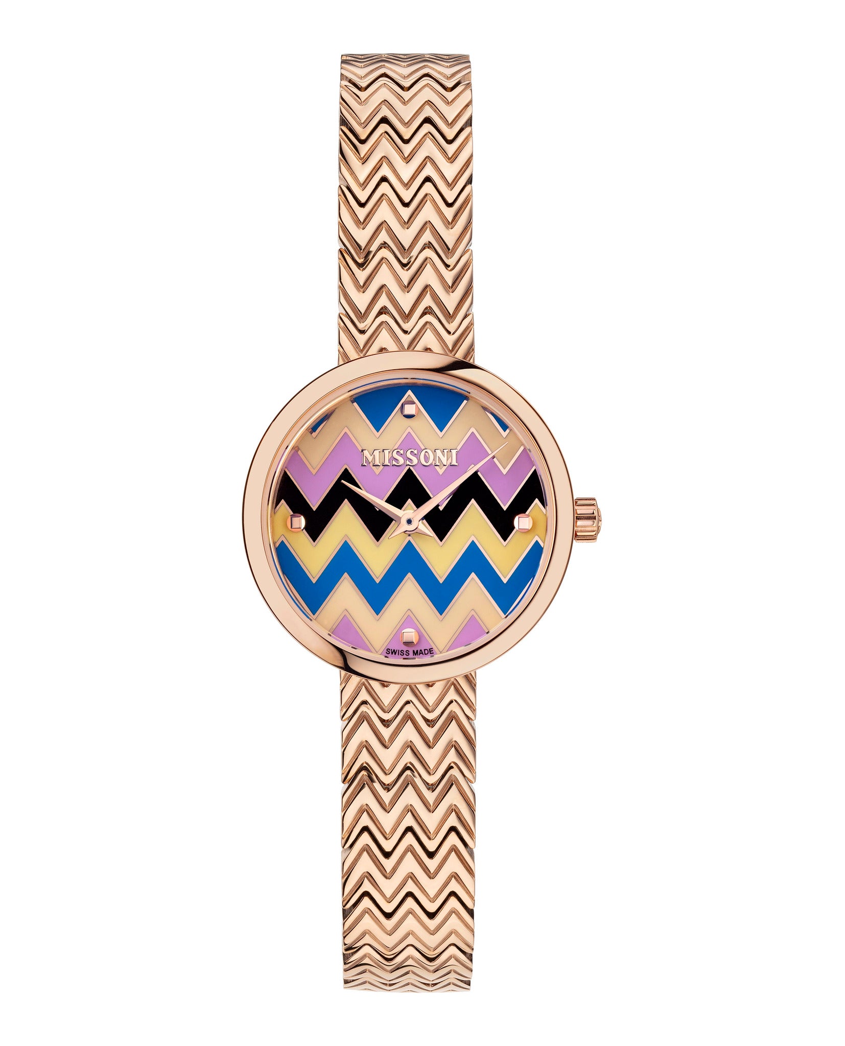 Missoni Missoni M1 Bracelet Watch