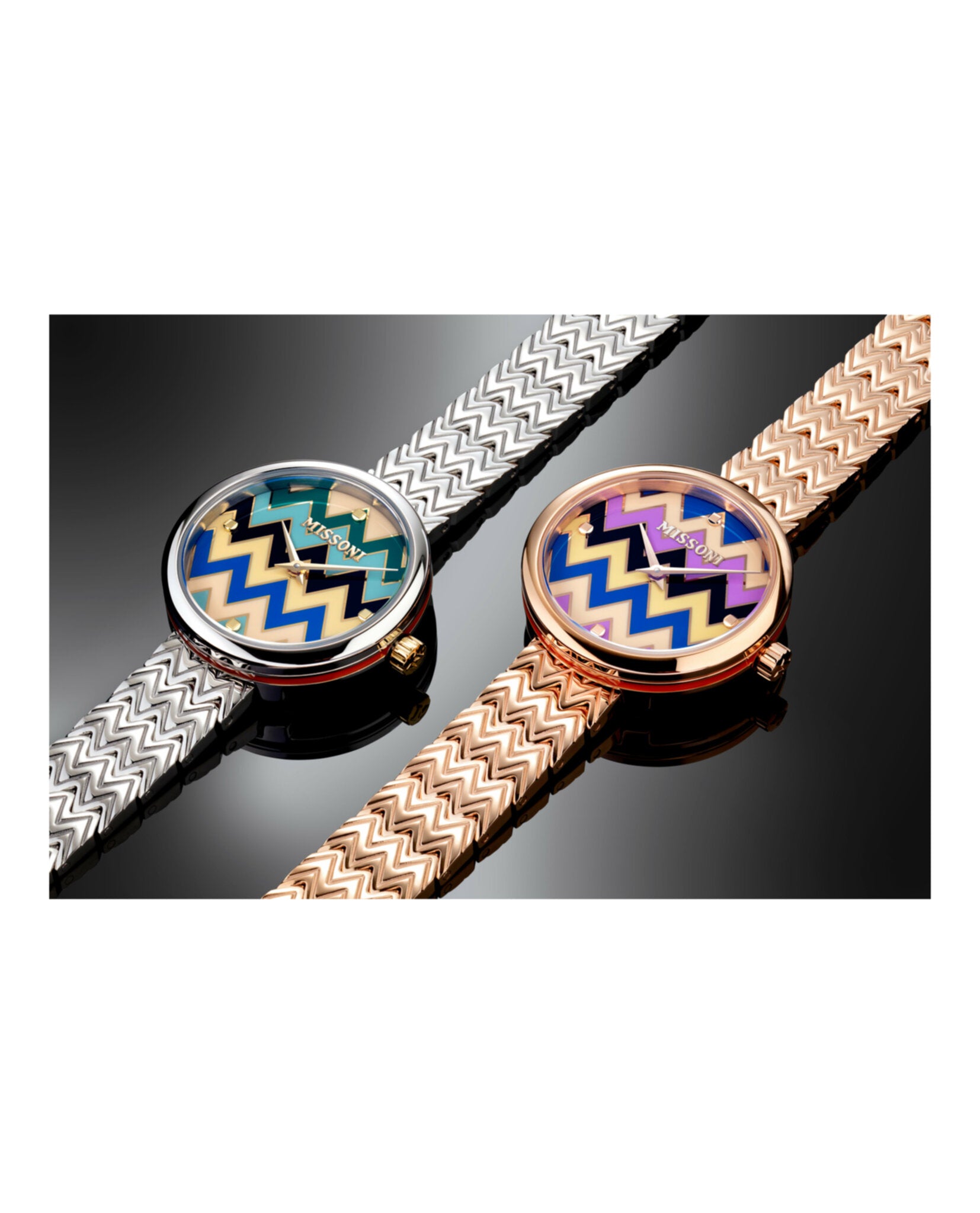 Missoni Missoni M1 Bracelet Watch