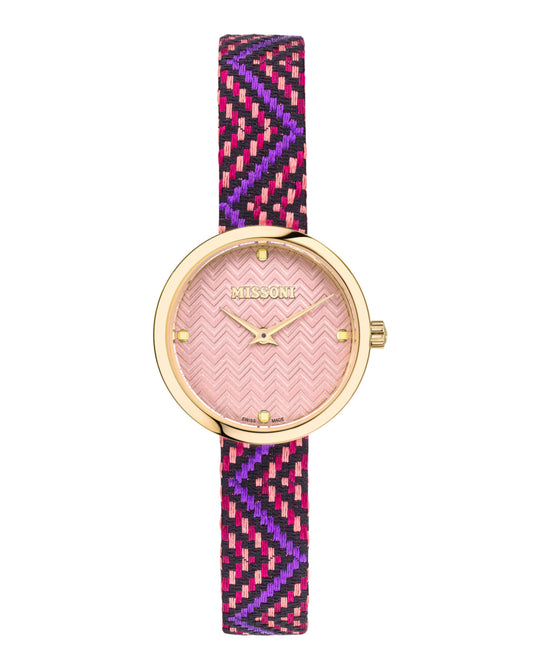 Missoni Missoni M1 Bracelet Watch