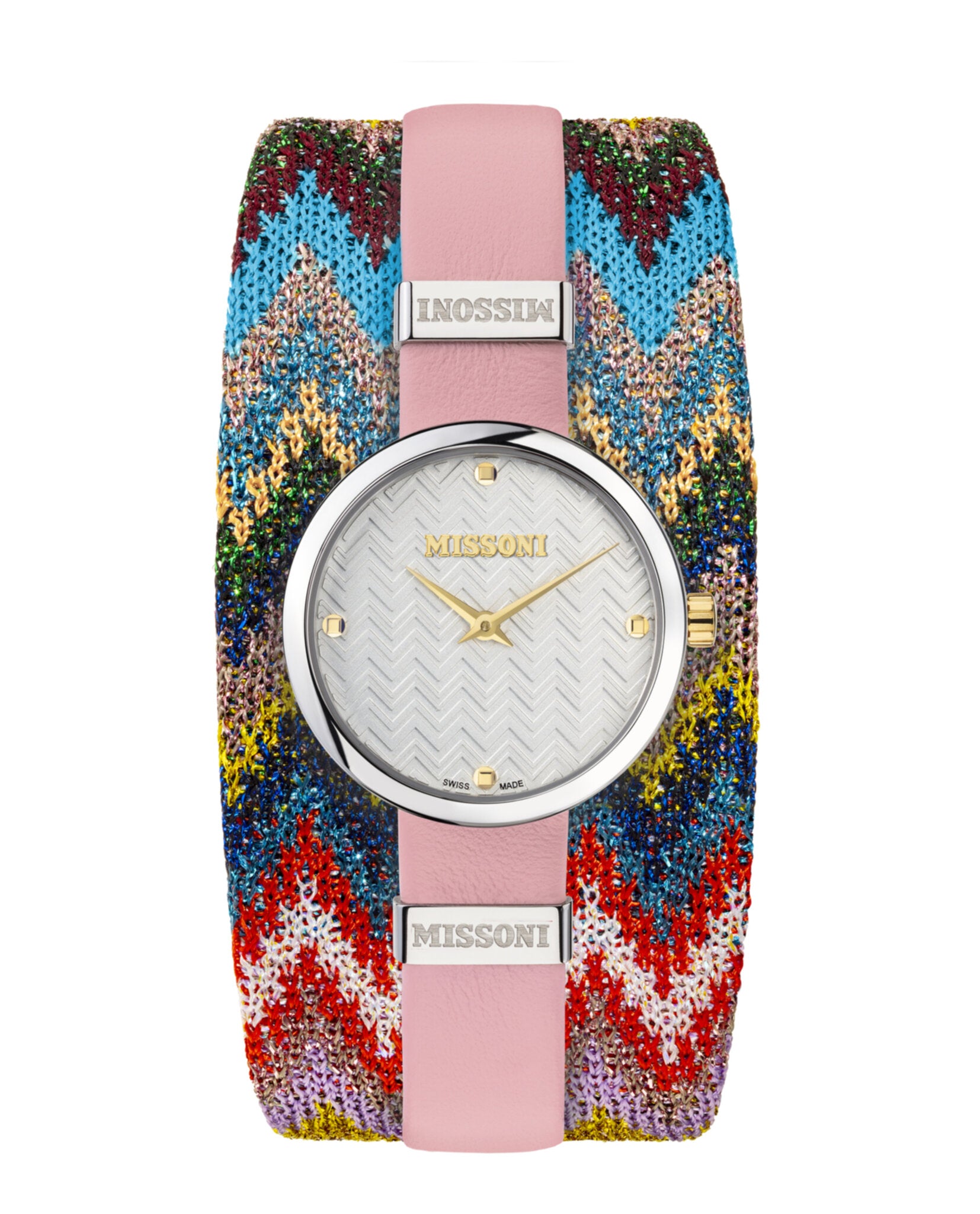 Missoni M1 Cuff Watch