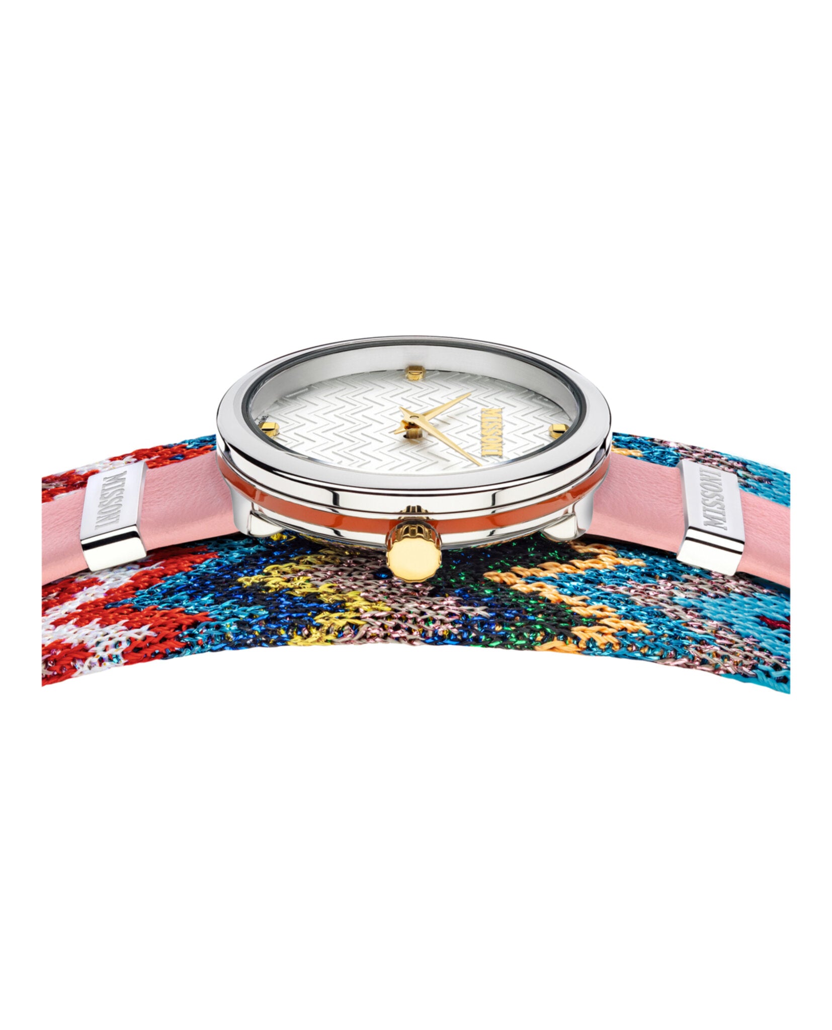 Missoni M1 Cuff Watch