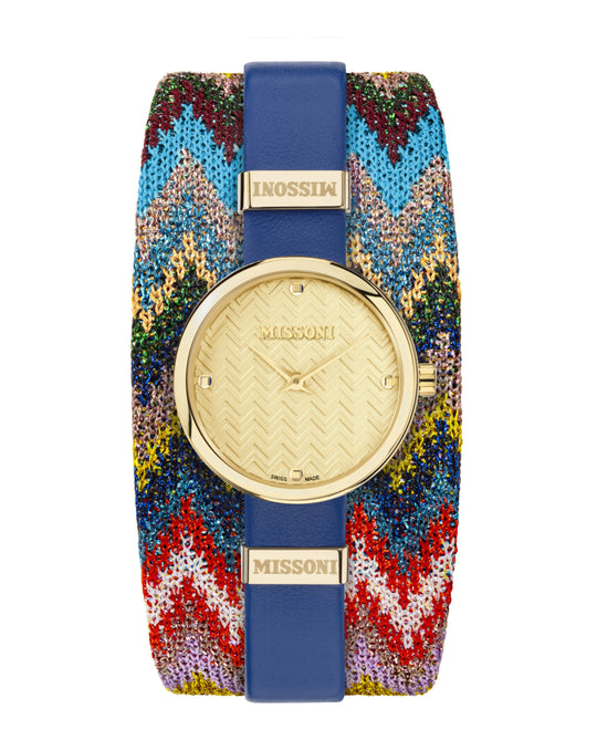 Missoni M1 Cuff Watch