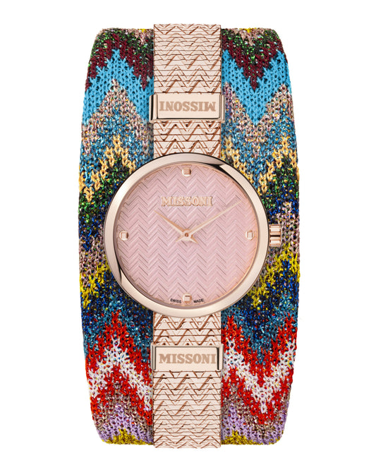 Missoni M1 Cuff Watch
