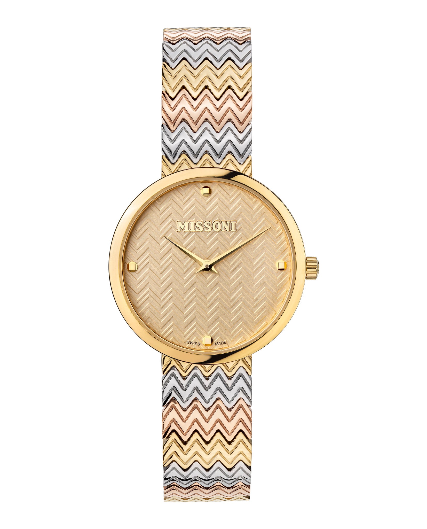 Missoni M1 Bracelet Watch