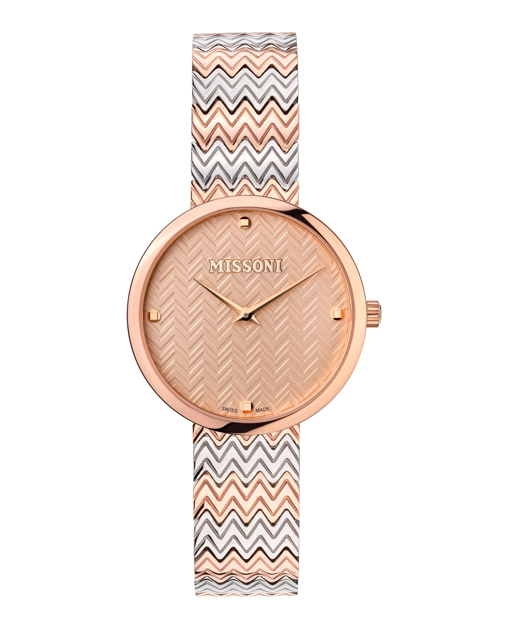 Missoni M1 Bracelet Watch