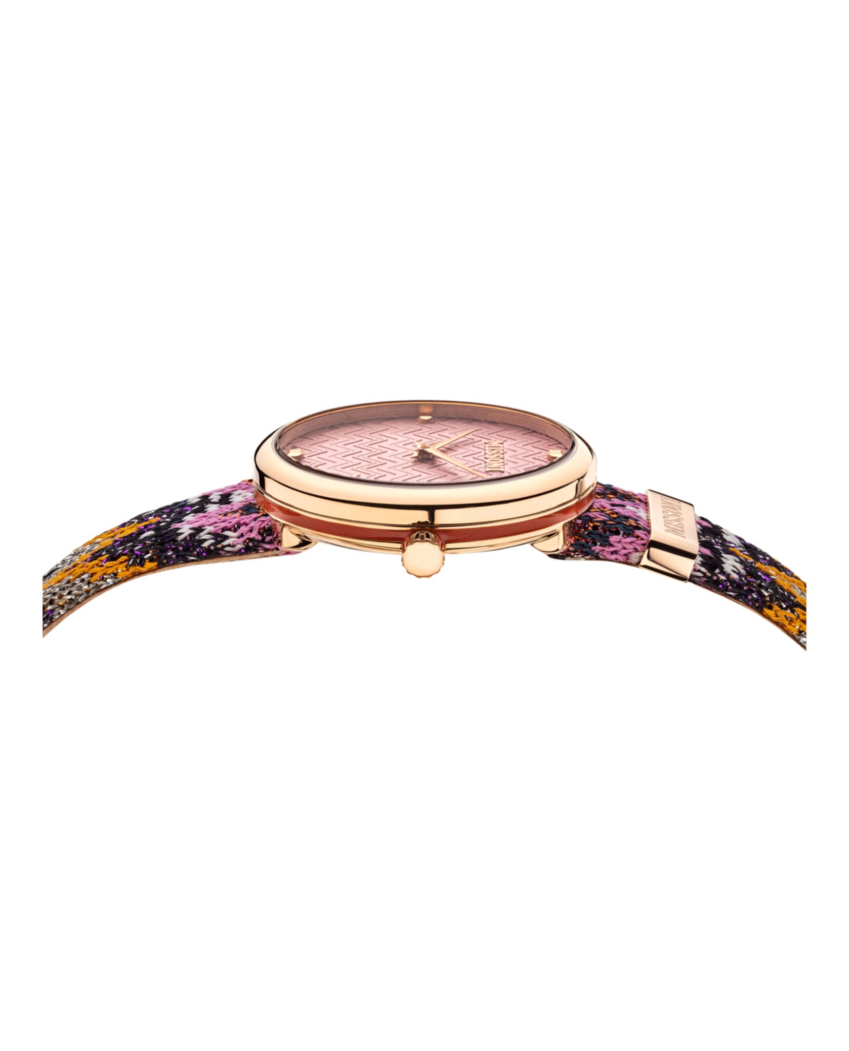 Missoni M1 Leather Watch