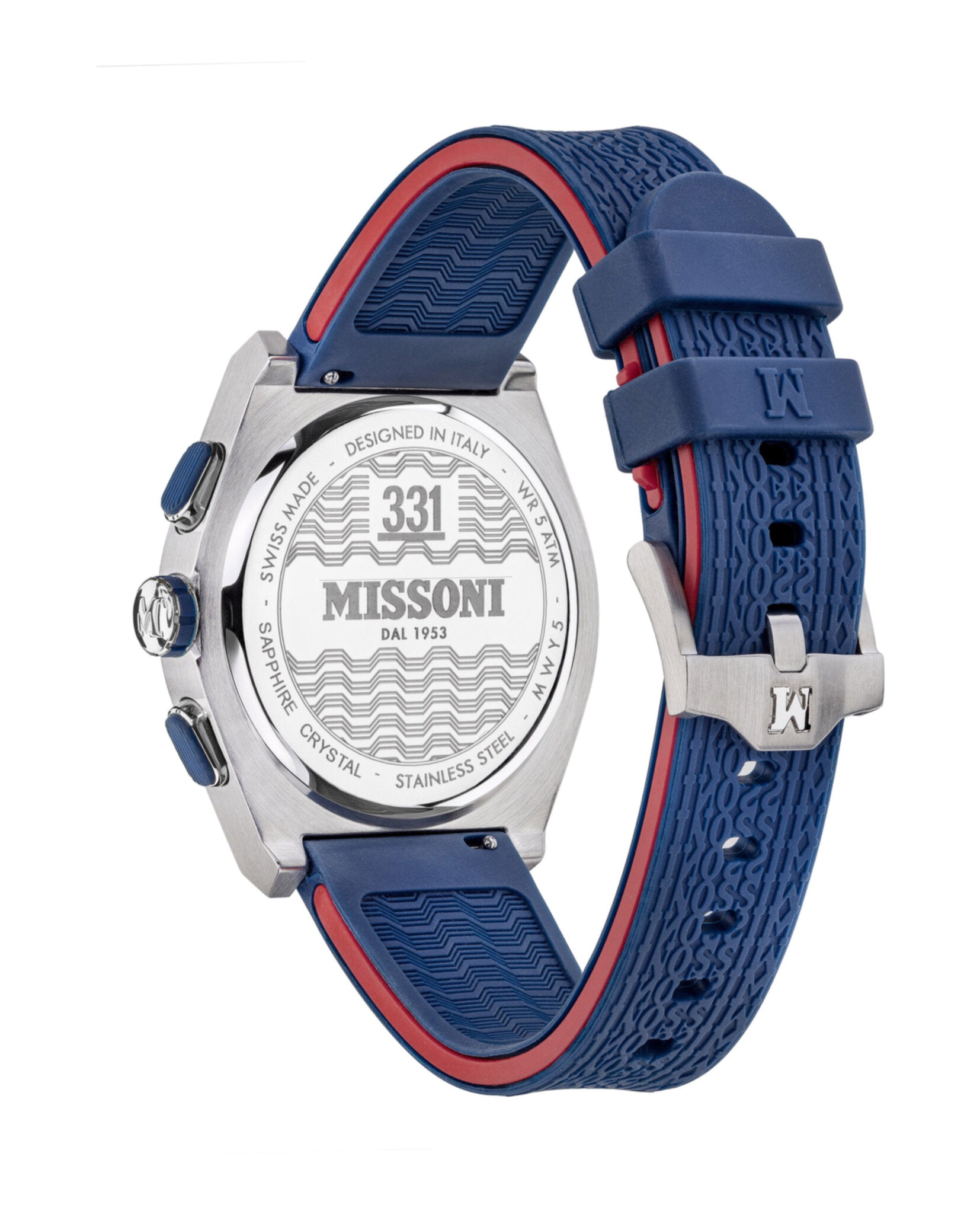 Missoni Missoni M331 Chronograph Watch