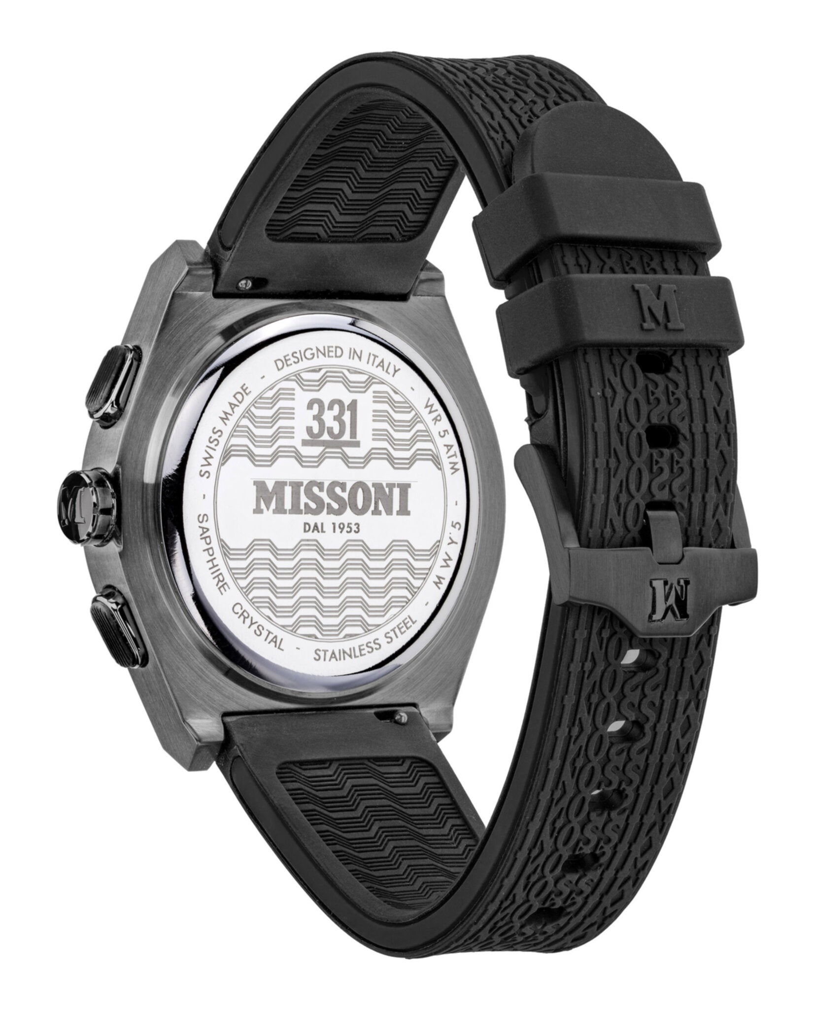 Missoni Missoni M331 Chronograph Watch