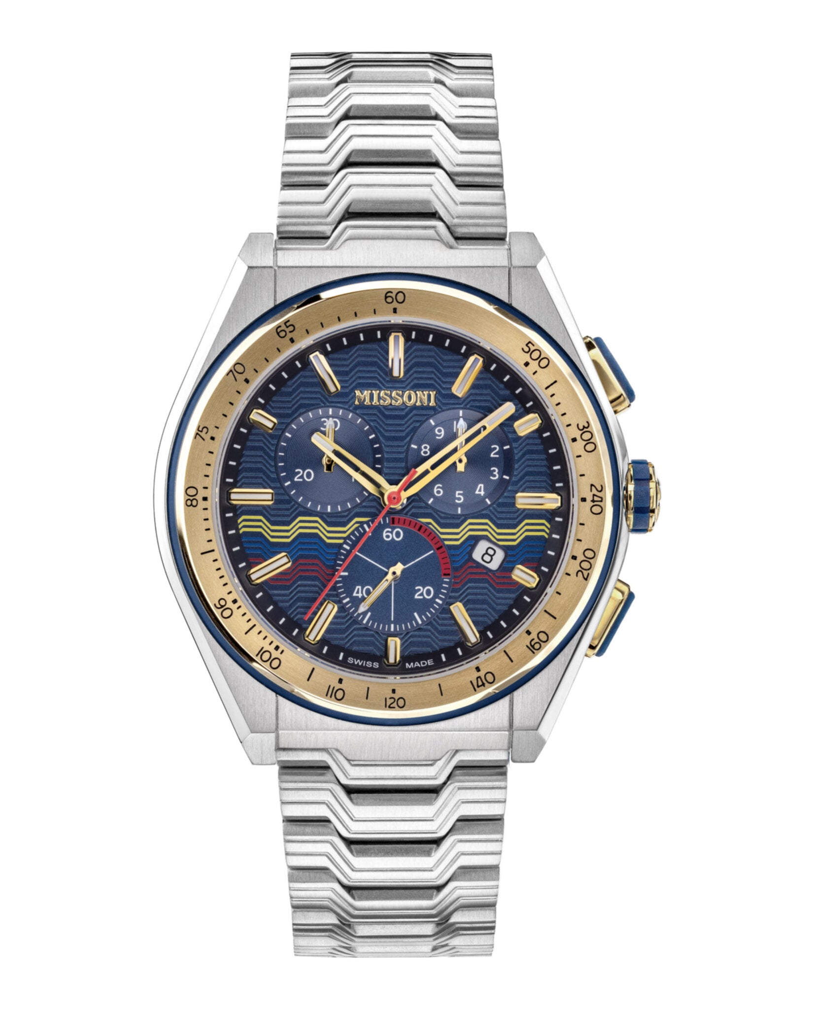 Missoni M331 Chronograph Watch