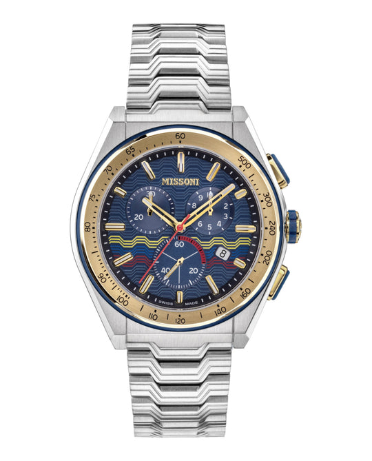 Missoni M331 Chronograph Watch