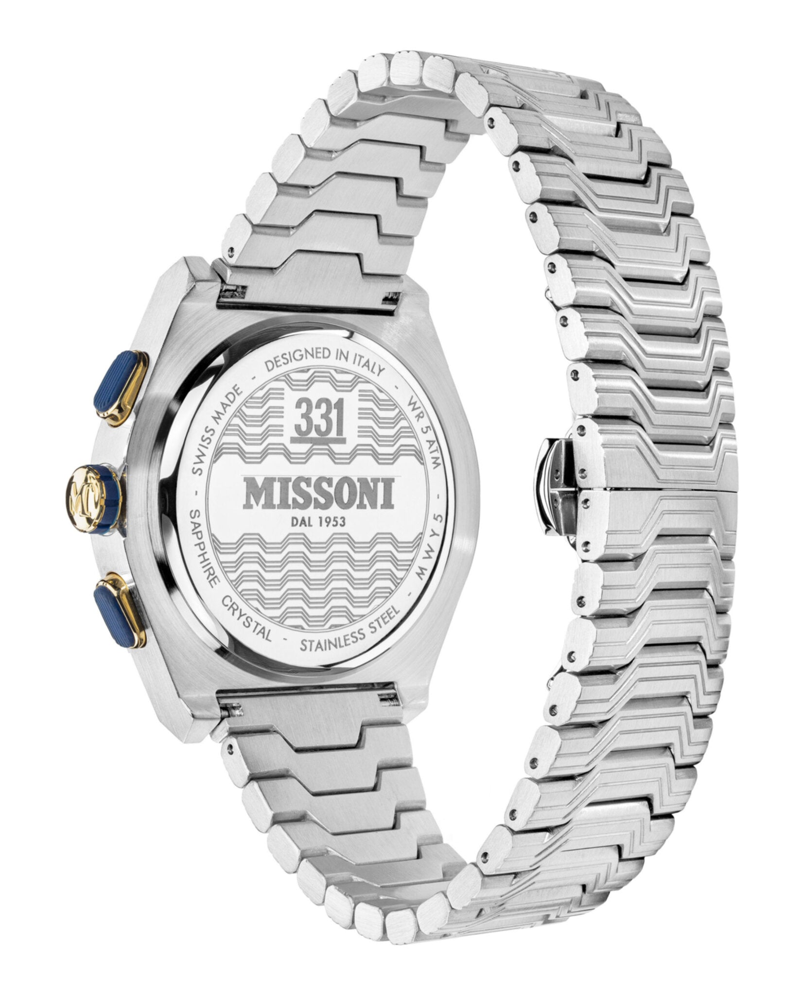 Missoni M331 Chronograph Watch