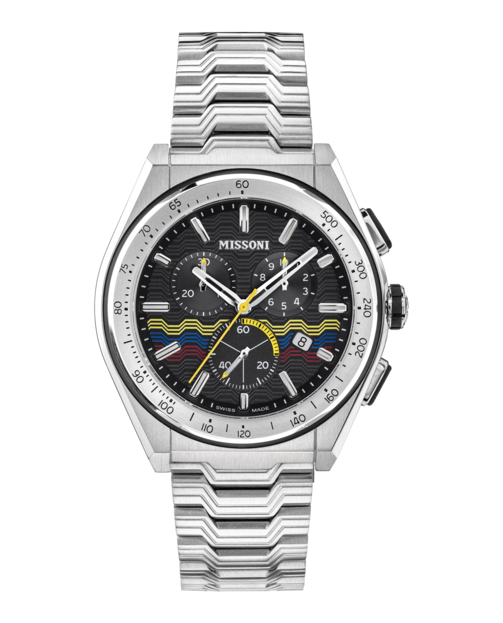 Missoni M331 Chronograph Watch