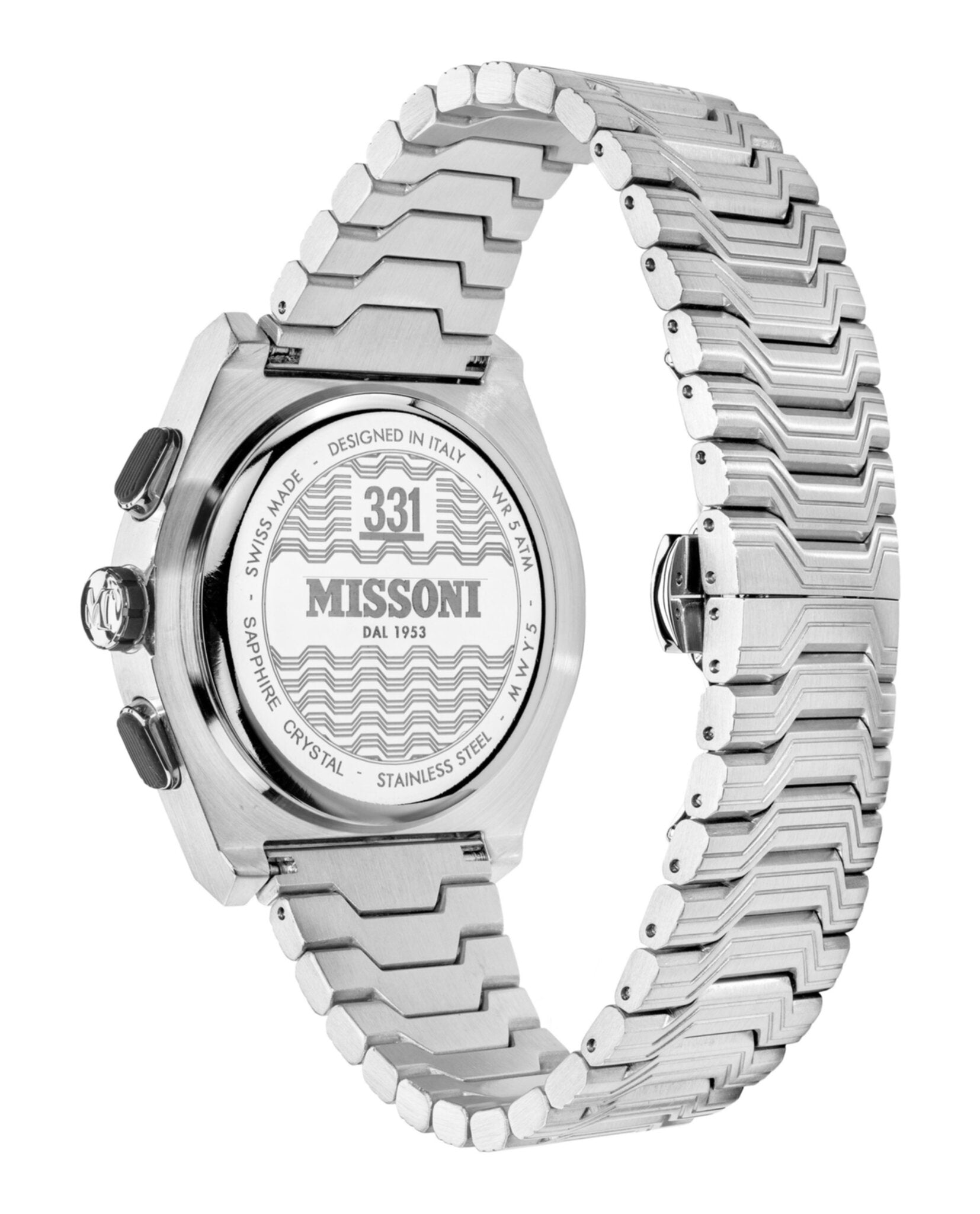 Missoni M331 Chronograph Watch