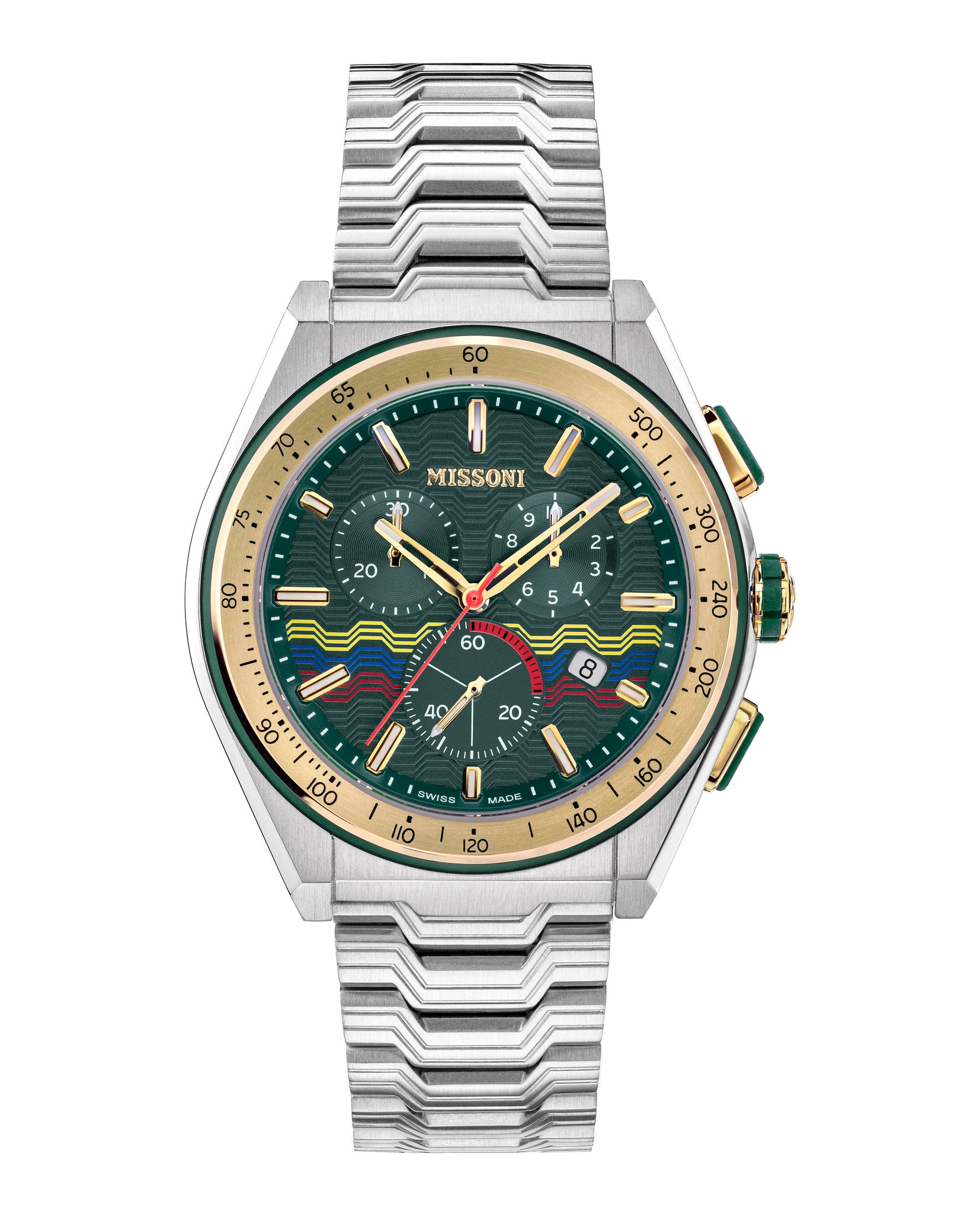 Missoni Missoni M331 Chronograph Watch