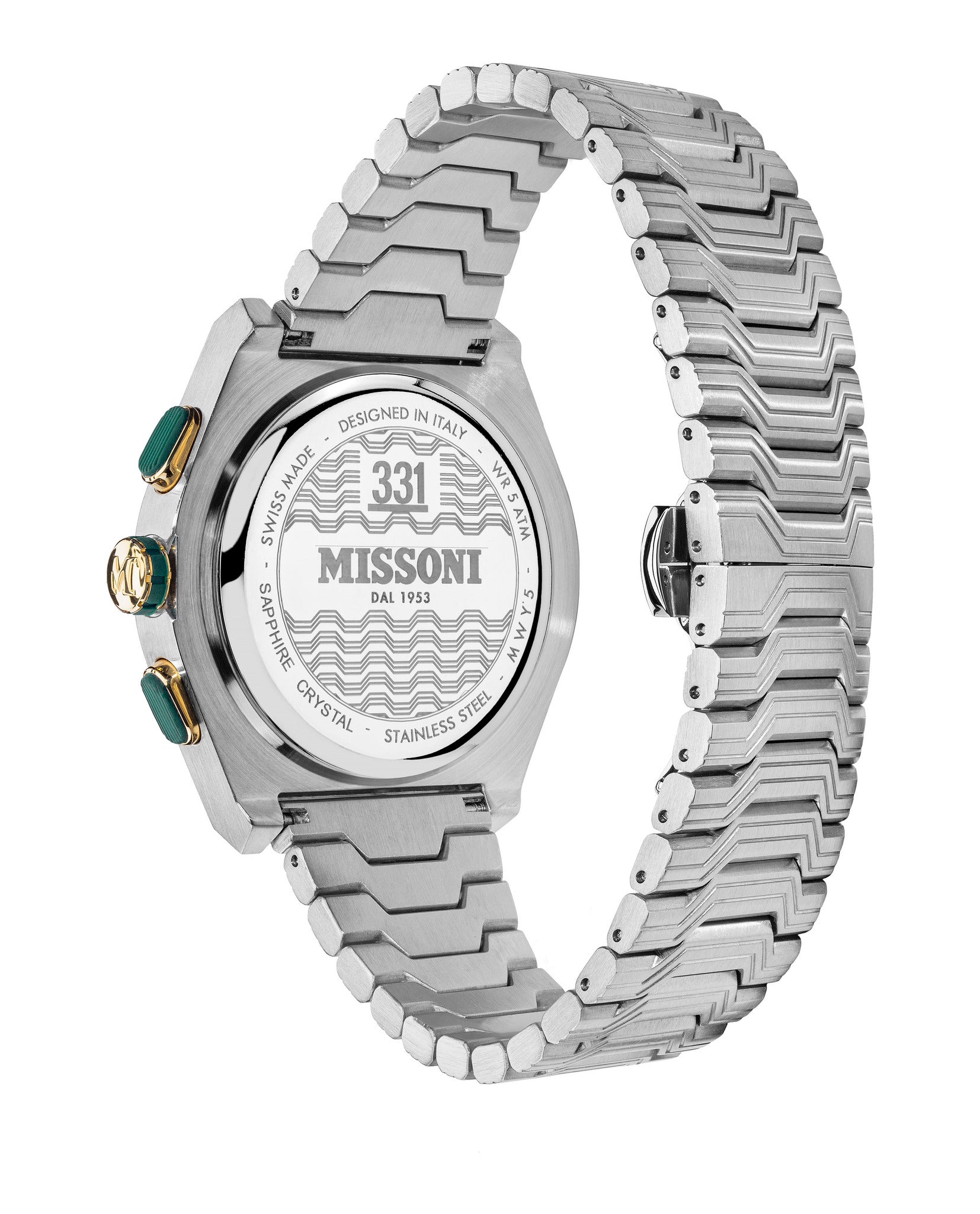 Missoni Missoni M331 Chronograph Watch