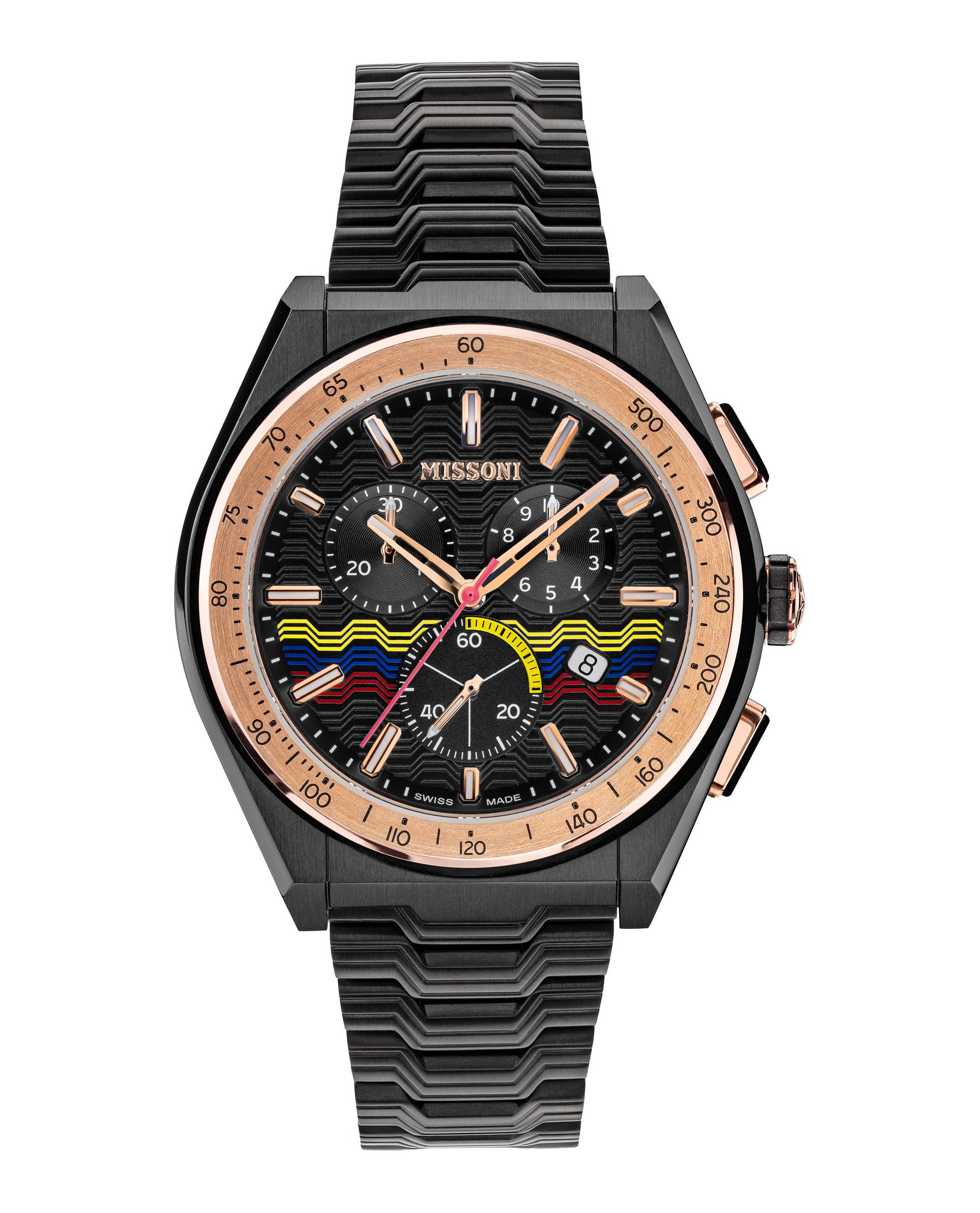 Missoni Missoni M331 Chronograph Watch