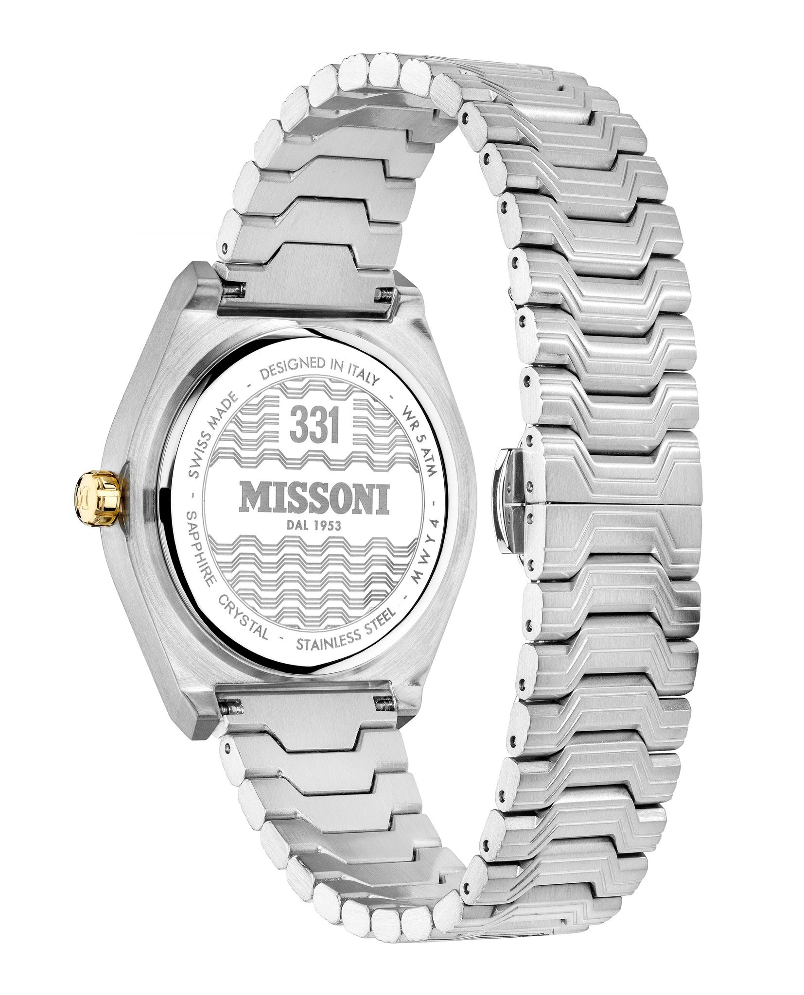 Missoni Missoni M331 Bracelet Watch