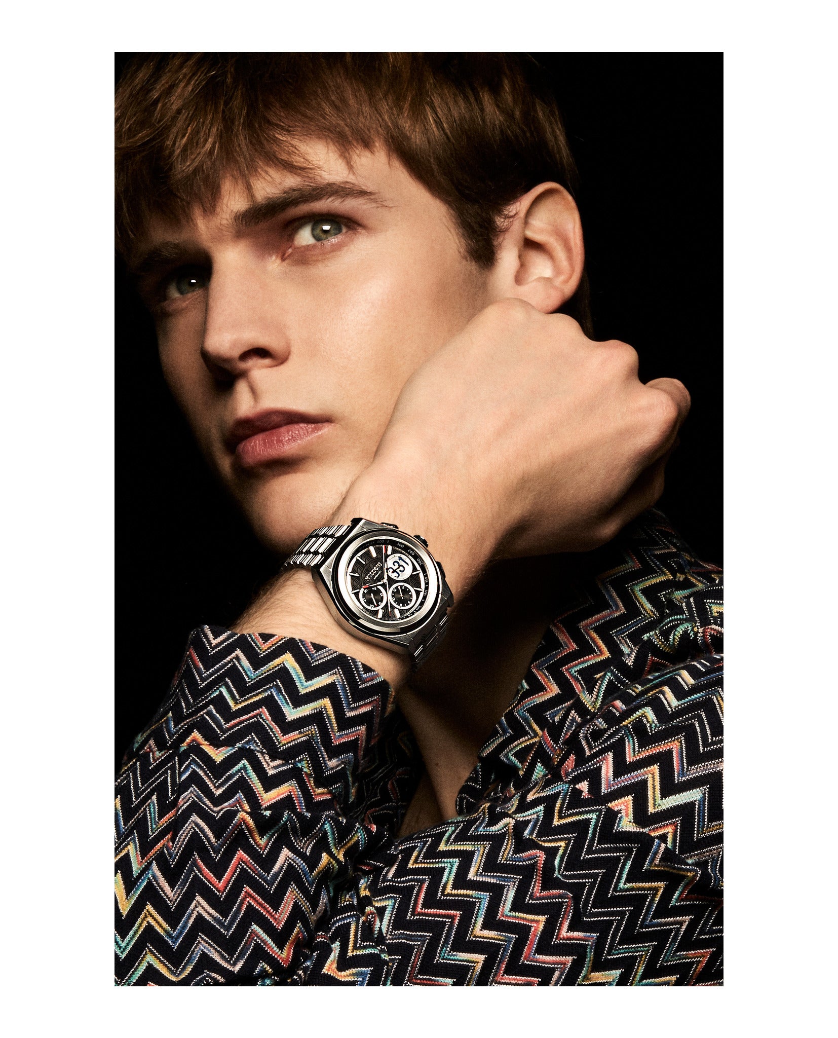 Missoni Missoni M331 Sportwear Limited Edition Automatic Watch