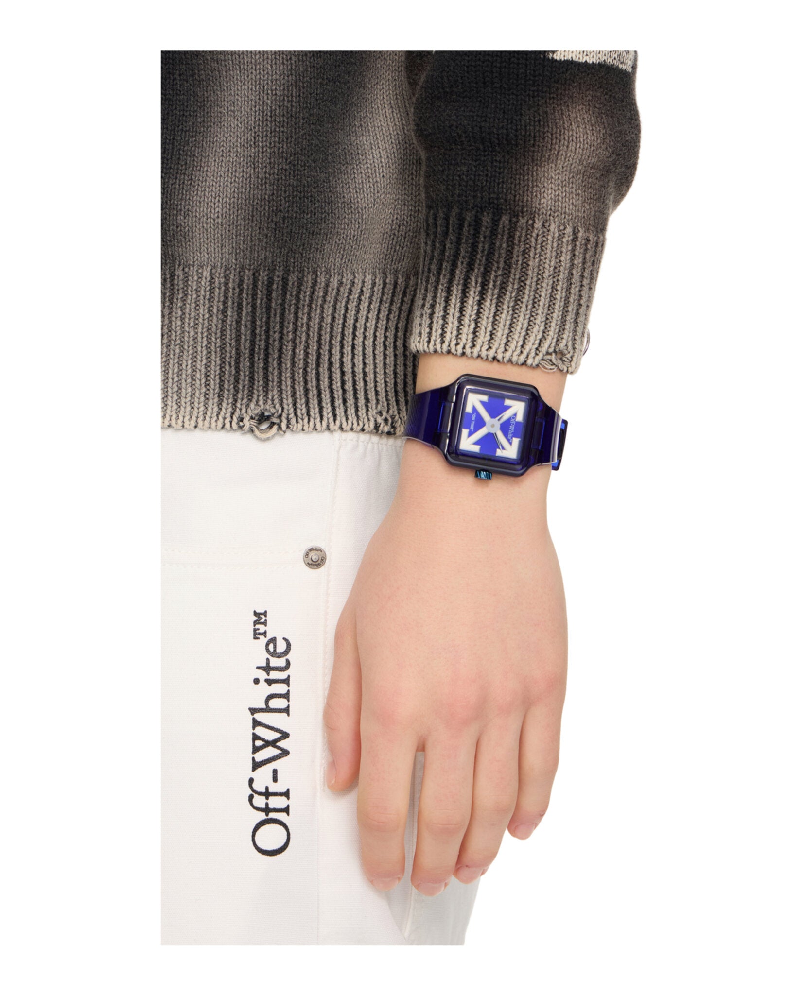 PROTO 01 Synthetic Watch