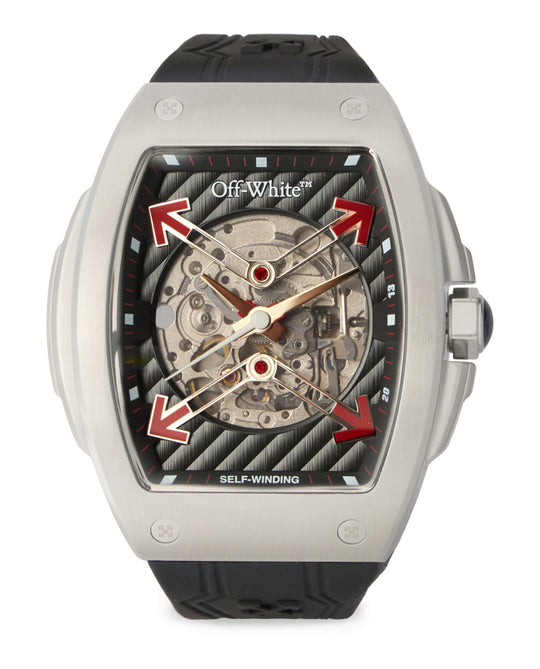 BEAT AUTO Silicone Watch