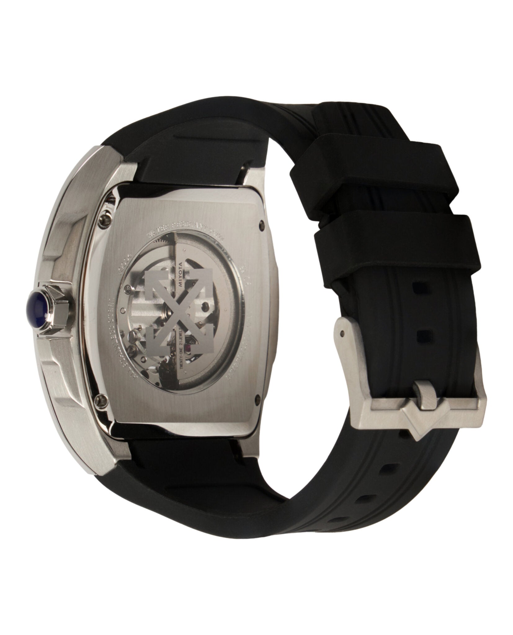 BEAT AUTO Silicone Watch