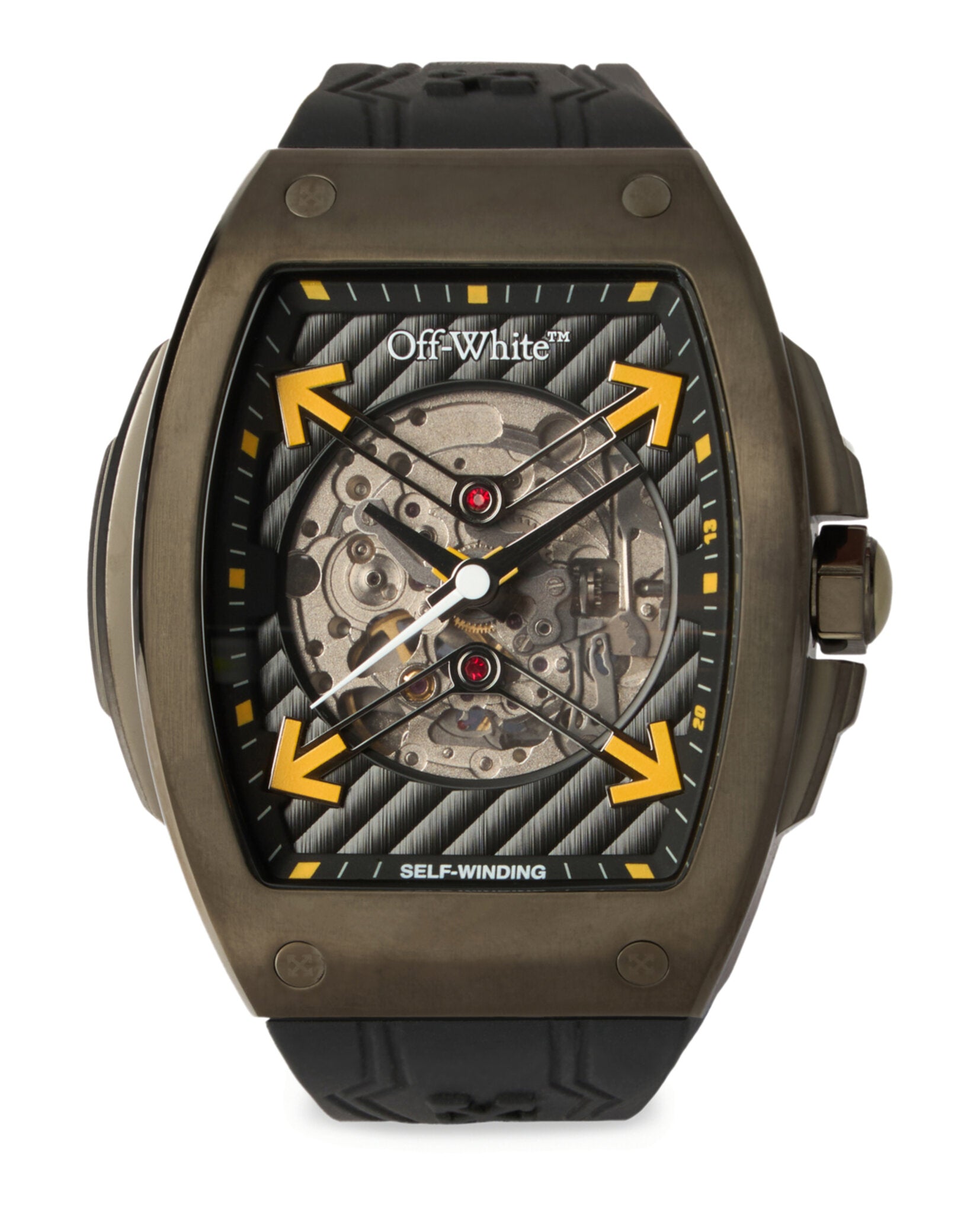 BEAT AUTO Silicone Watch