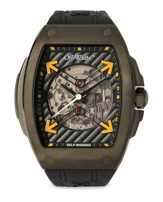 BEAT AUTO Silicone Watch