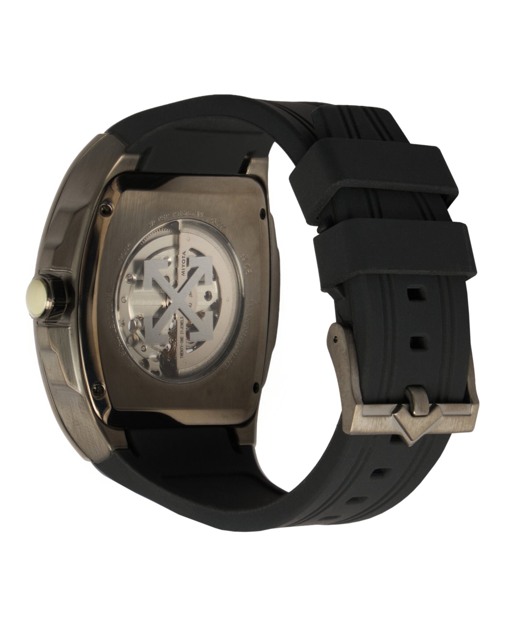 BEAT AUTO Silicone Watch