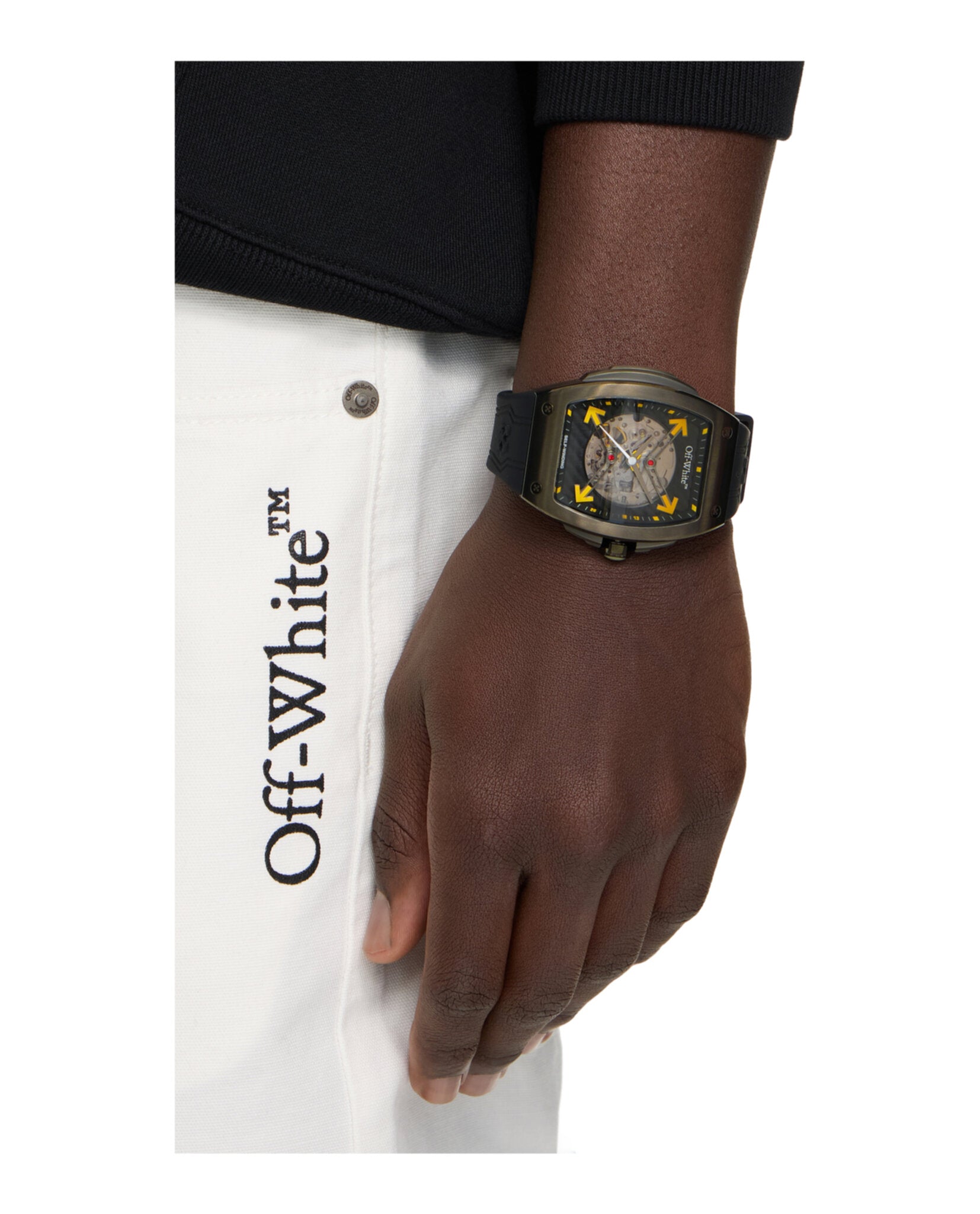 BEAT AUTO Silicone Watch