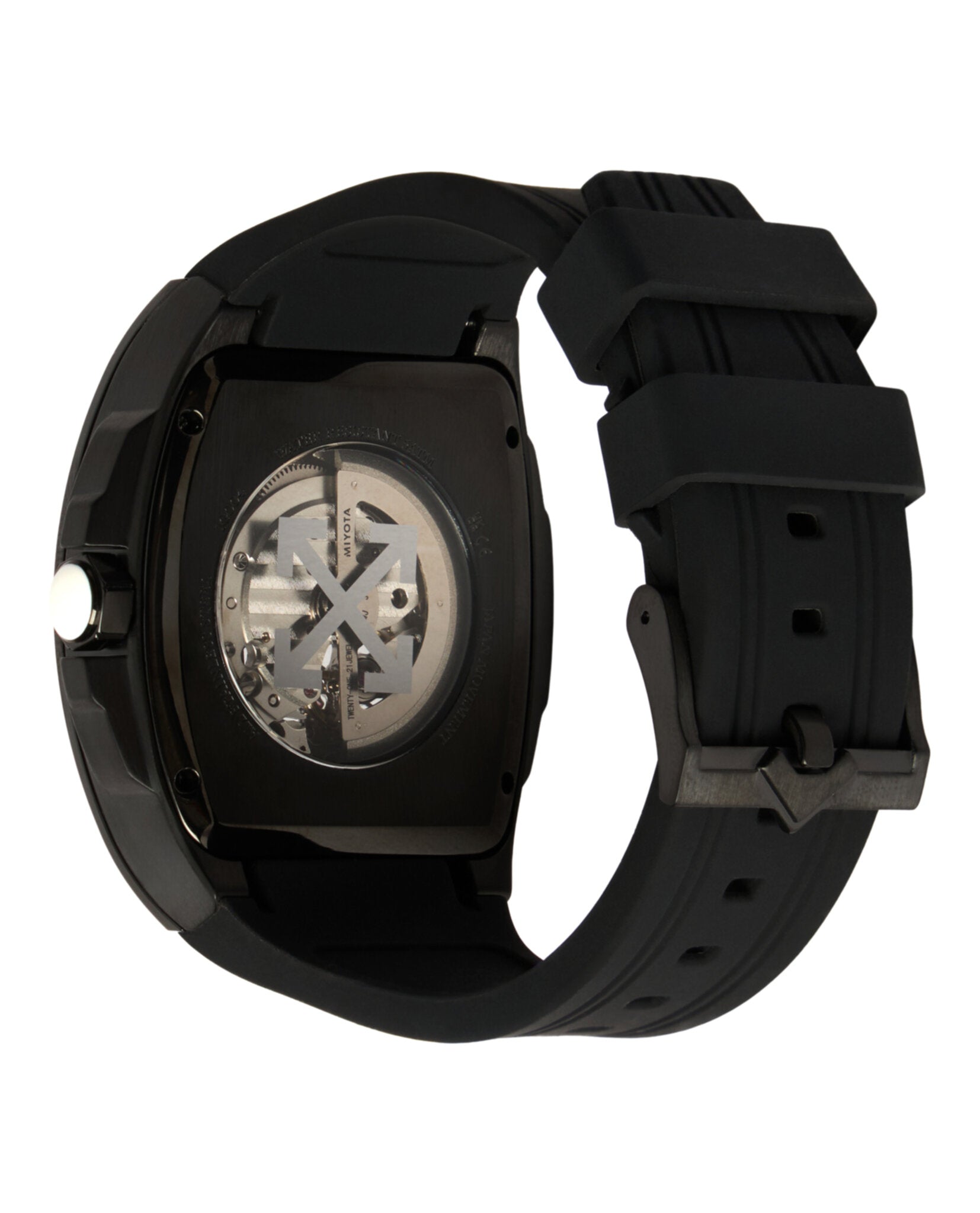 BEAT AUTO Silicone Watch